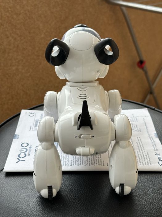 Робот-щенок Silverlit YCOO Pupbo