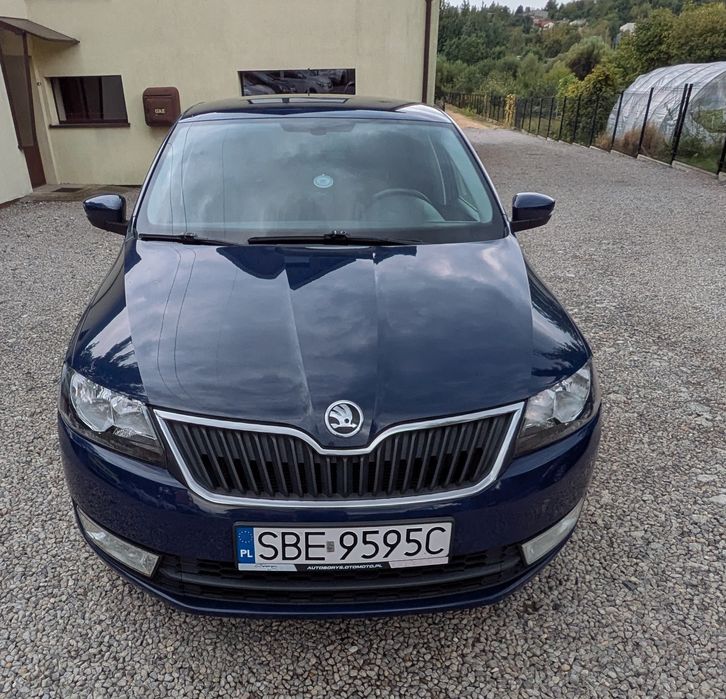 Škoda Rapid