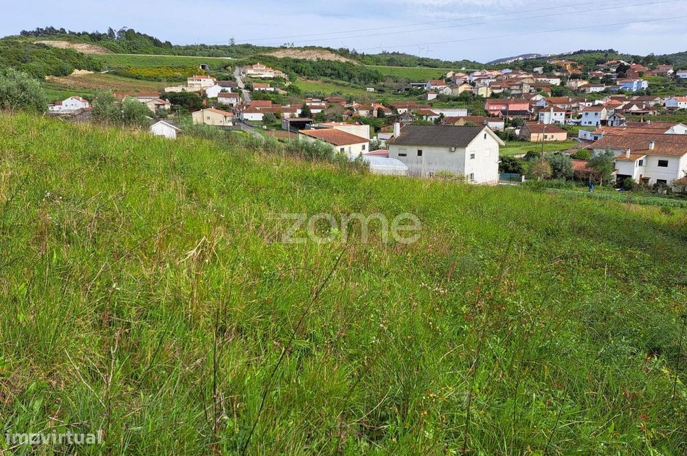 Terreno Urbanizável nas Alcanadas -Batalha