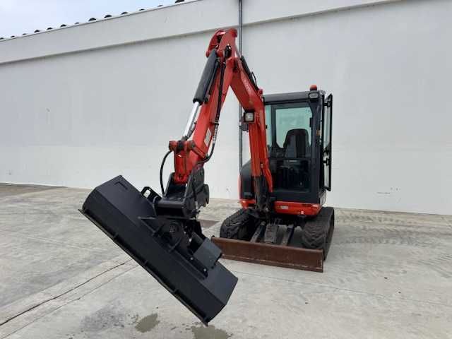 Giratória Kubota U27-4 Nº61816