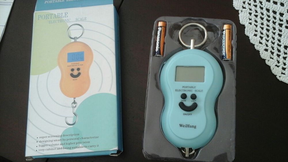 Portable Scale425474231821946880