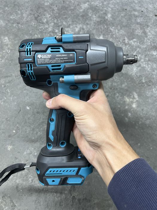 Гайковёрт на 1000Нм новый