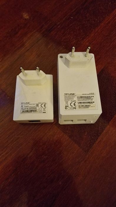 Tp-links av600 e av500