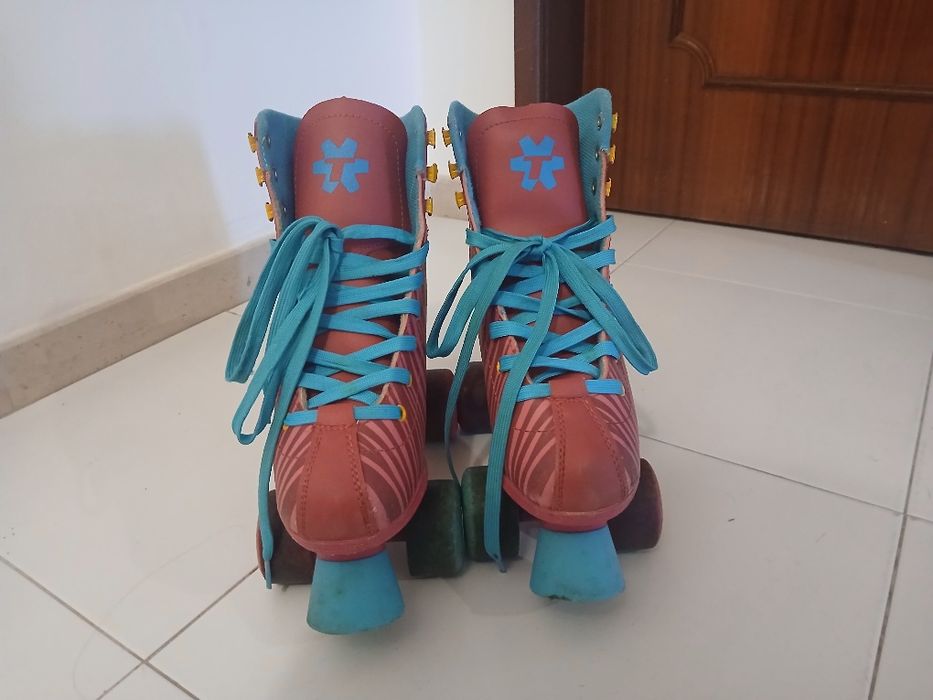 Patins de 4 rodas