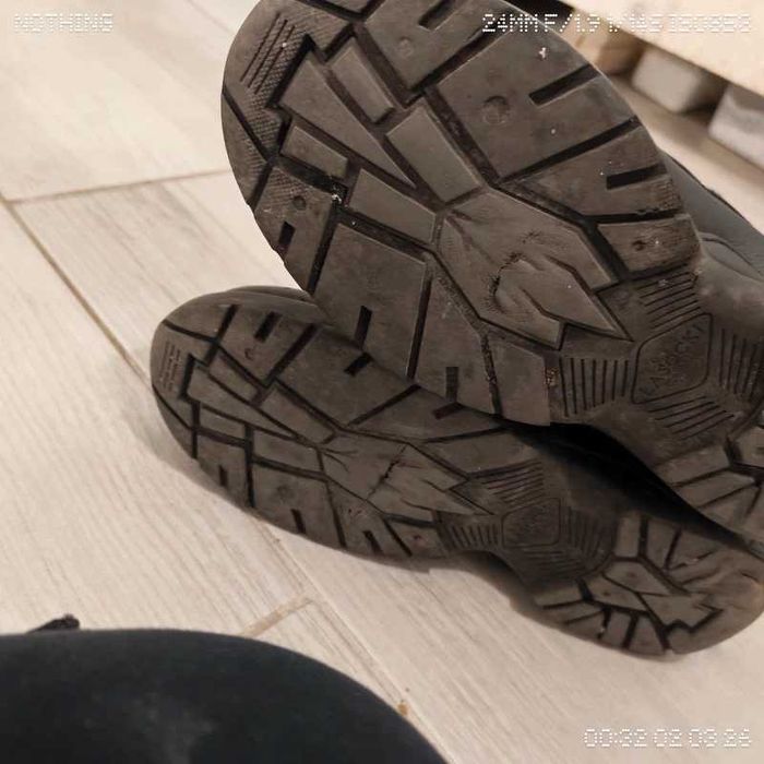 buty skórzane Lasocki rozmiar 40