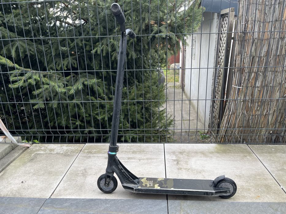 Ethic Erawan v1 używany w dobrym stanie