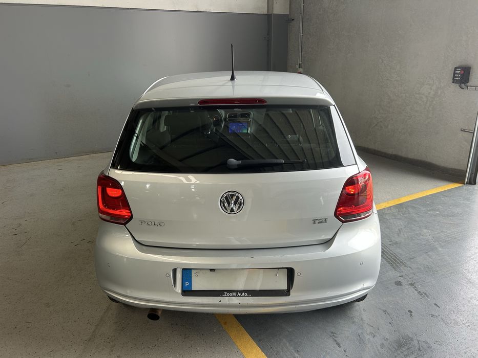 VW Polo 1.2 TSI Confortline de 2013/12
