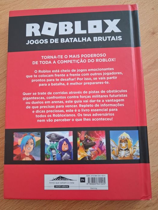 Roblox jogos de batalha brutais