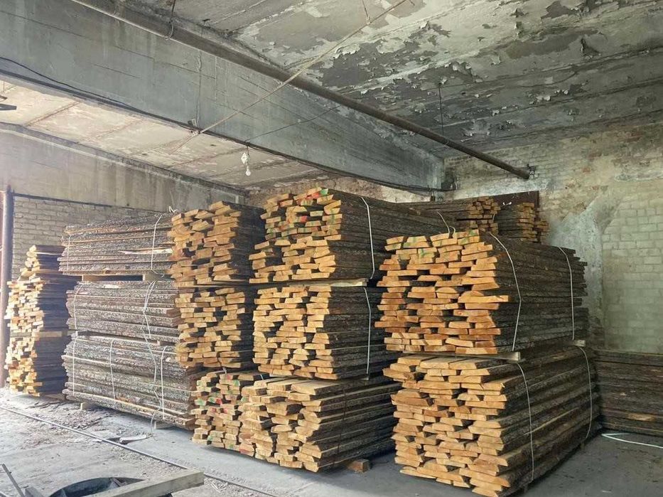 Рейка 120*40*3м (кроква,брус,балка,дошка доска) доставка Пиломатеріали