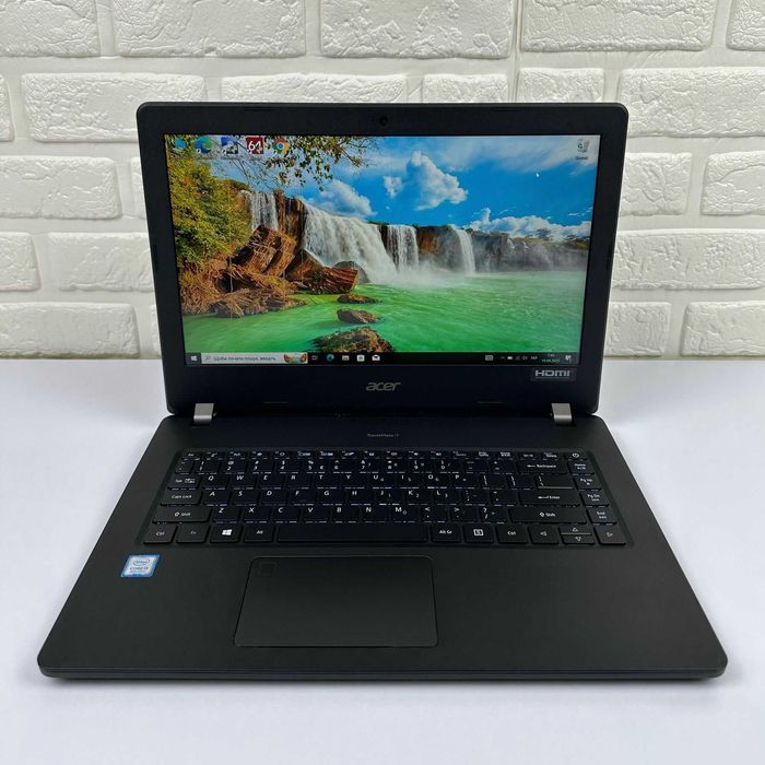 Ігровий ноутбук ультрабук ACER  intel i5 / 8gb DDR4 / SSD / FullHD IPS