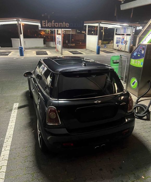 Mini Cooper S R56