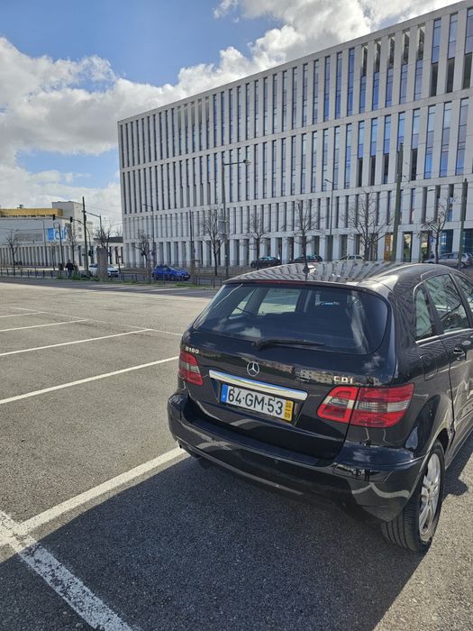 Mercedes classe B180