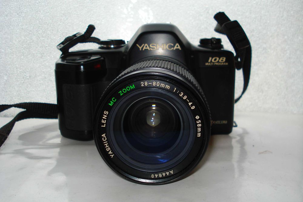 Nikon D90, Киев 4, Yashica, Зенит 11