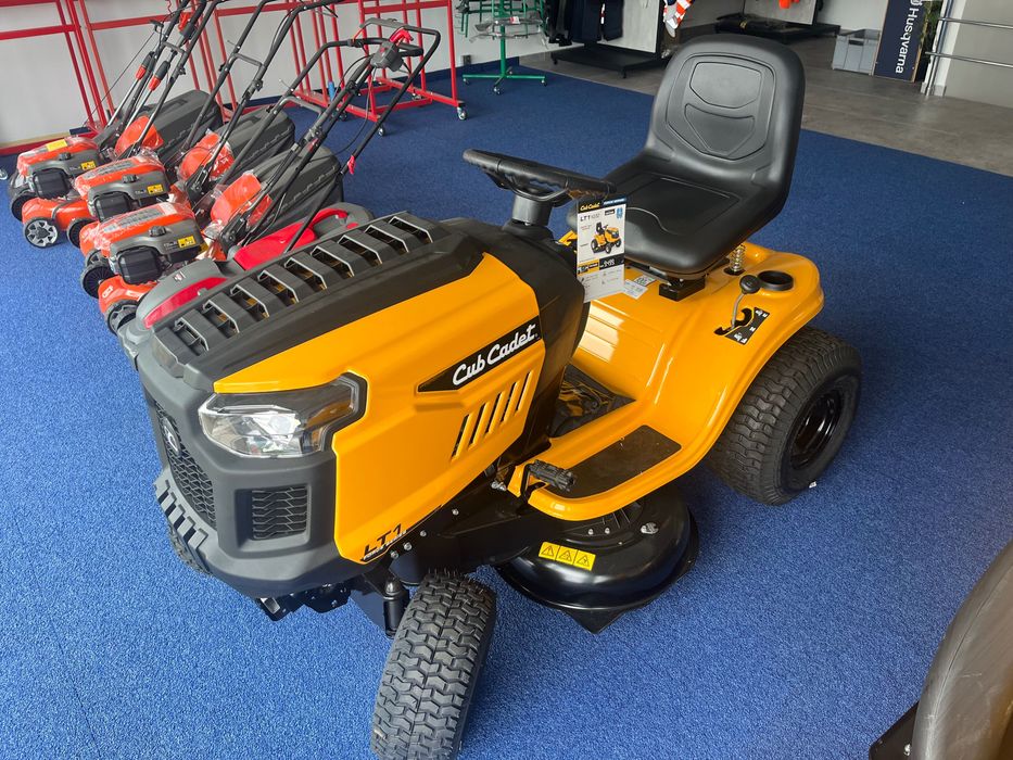 Cub Cadet traktorek kosiarka LT1 boczny wyrzut mulczowanie wyprzedaż