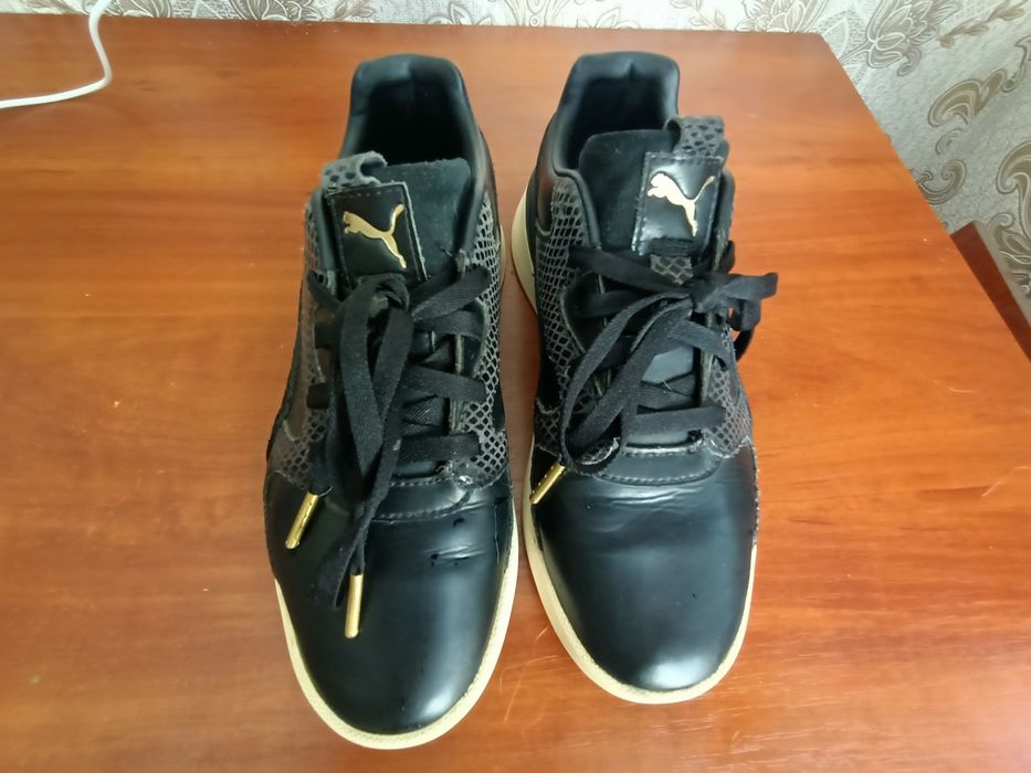 Кросівки Puma, розмір 37.5