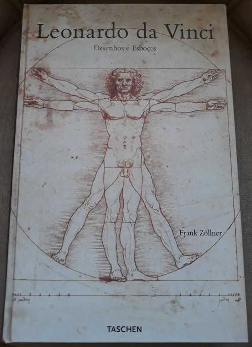 Leonardo Da Vinci, Desenhos e Esboços Volume 2