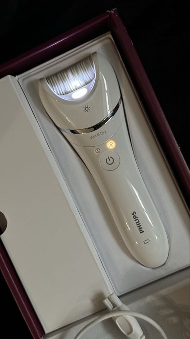 Эпилятор philips