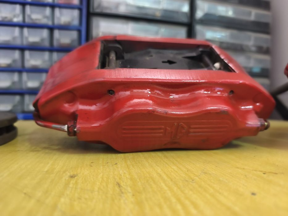 Discos e bombas 304mm MGF / TF