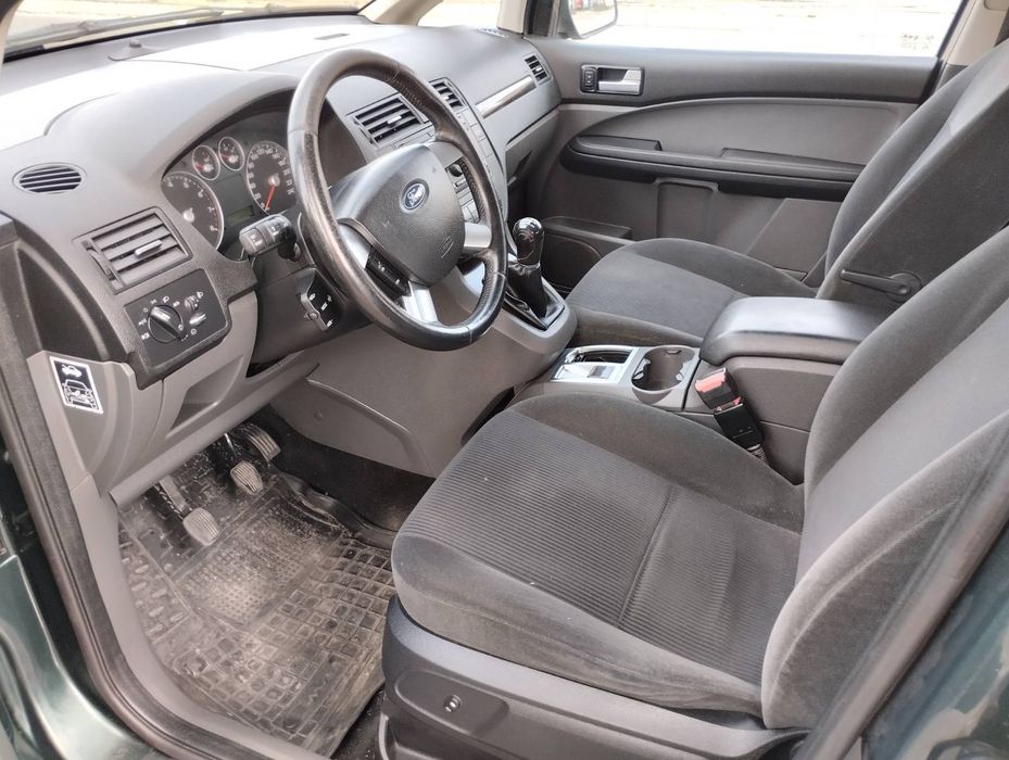 Форд фокус с мах