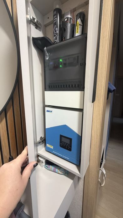Продаж 3 квартири з ремонтом  м.Харківська
