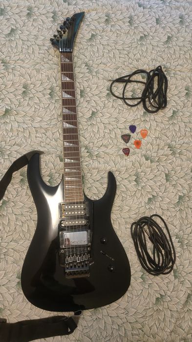 Guitarra elétrica