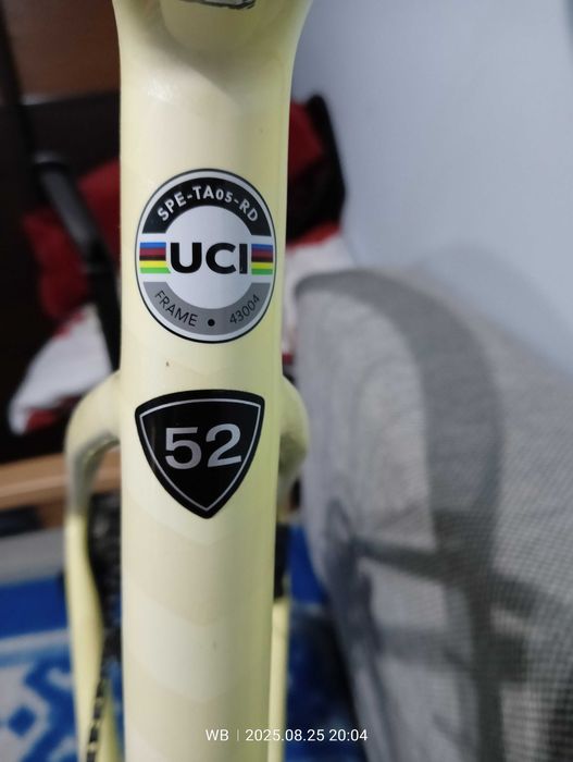 Specialized Tarmac SL6 Sport, nowe Shimano 105 Di2