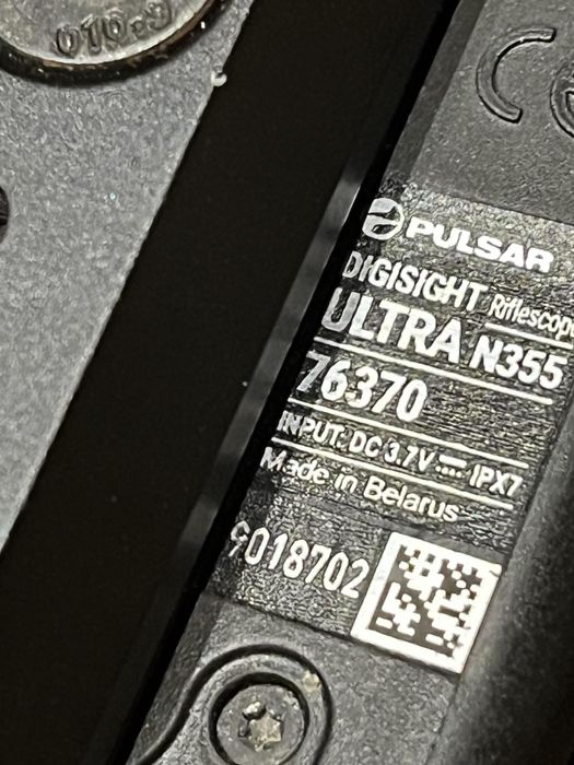 UNIKAT! Pulsar Digisight Ultra N355 – Stan SKLEPOWY (Jak Nowy)