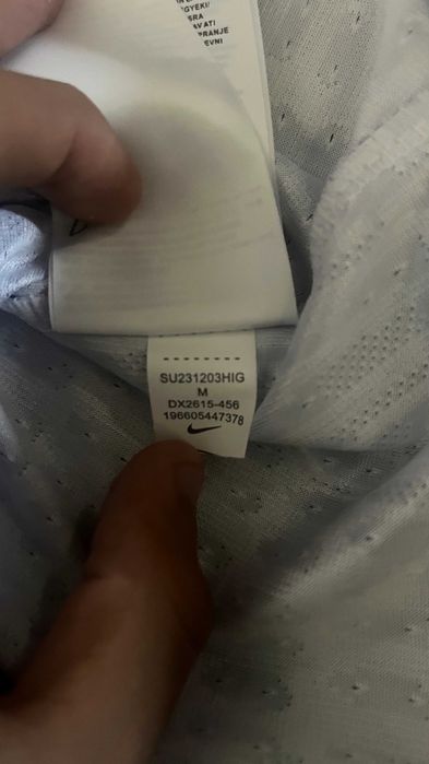 Camisa Barcelona Nike Spotify - Edição Limitada - versão jogador