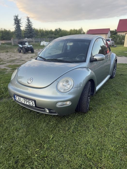 Volkswagen New Beetle