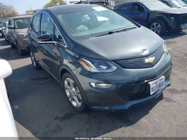 2020 Chevrolet BOLT EV