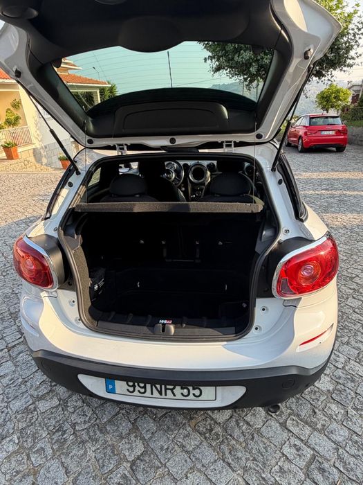 Mini Paceman Cooper D