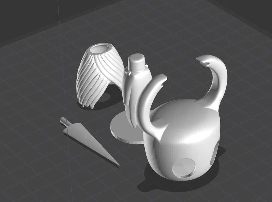 hollow knight фигурка