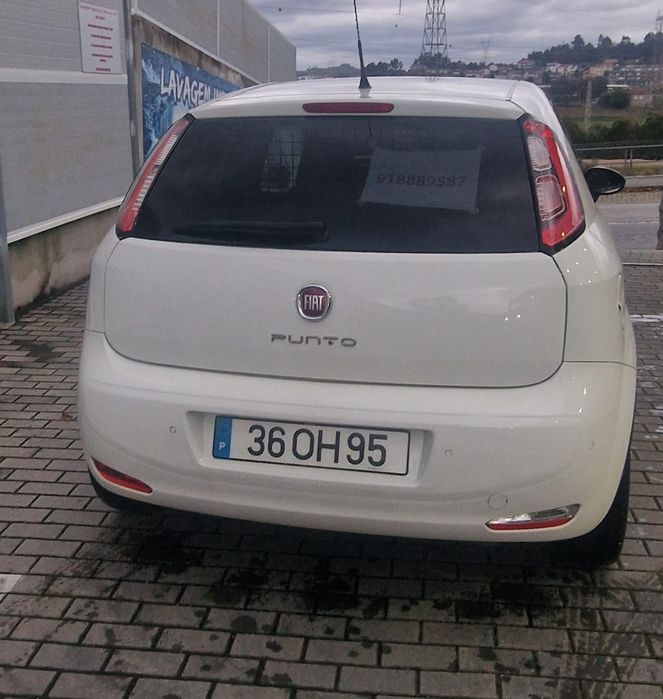 Fiat grand punto 1.3 multijet