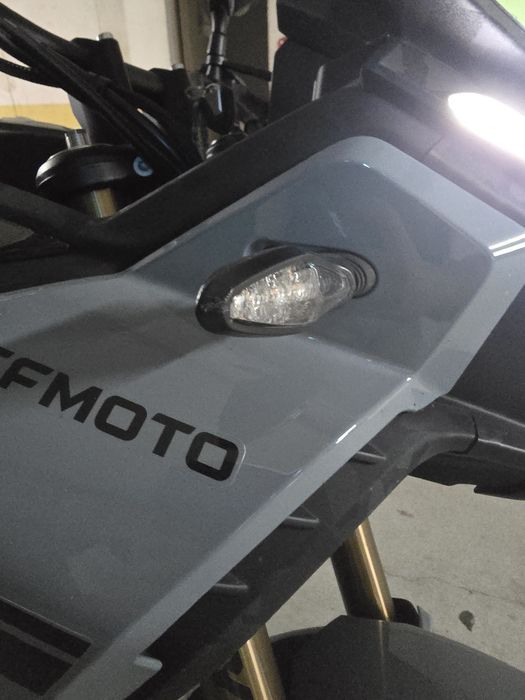 Cfmoto 450 mt - 2025