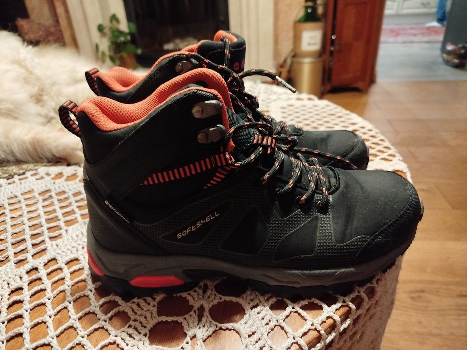 Hi Tec trekkingowe 38 piękne, damskie