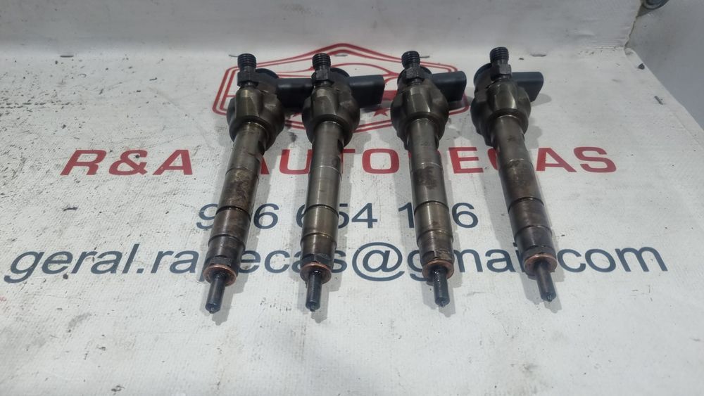 Conjunto de Injetores BMW F20  Motor 2.0 D 116 CV Bosch 0445110289