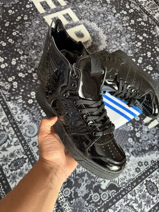 Кросівки Adidas x Jeremy Scott ВЖЕ В УКРАЇНІ