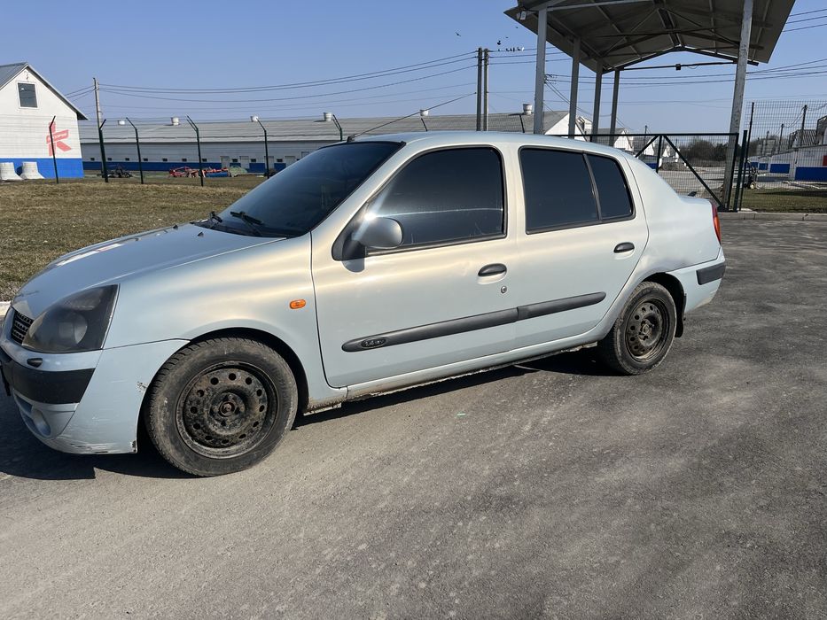 Clio symbol 1.4 2003