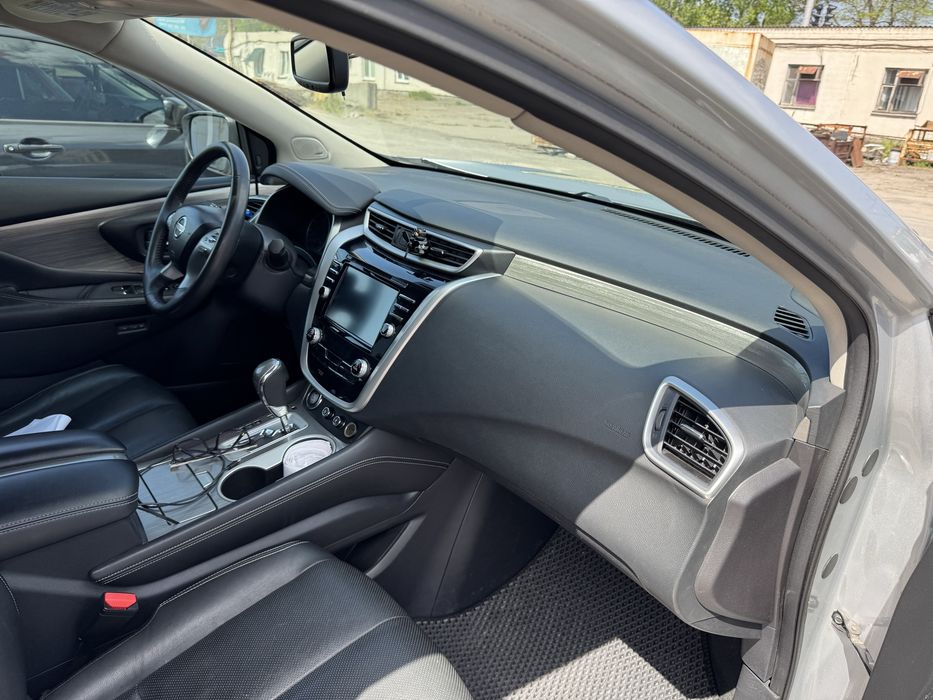 Nissan Murano Platinum 2016
