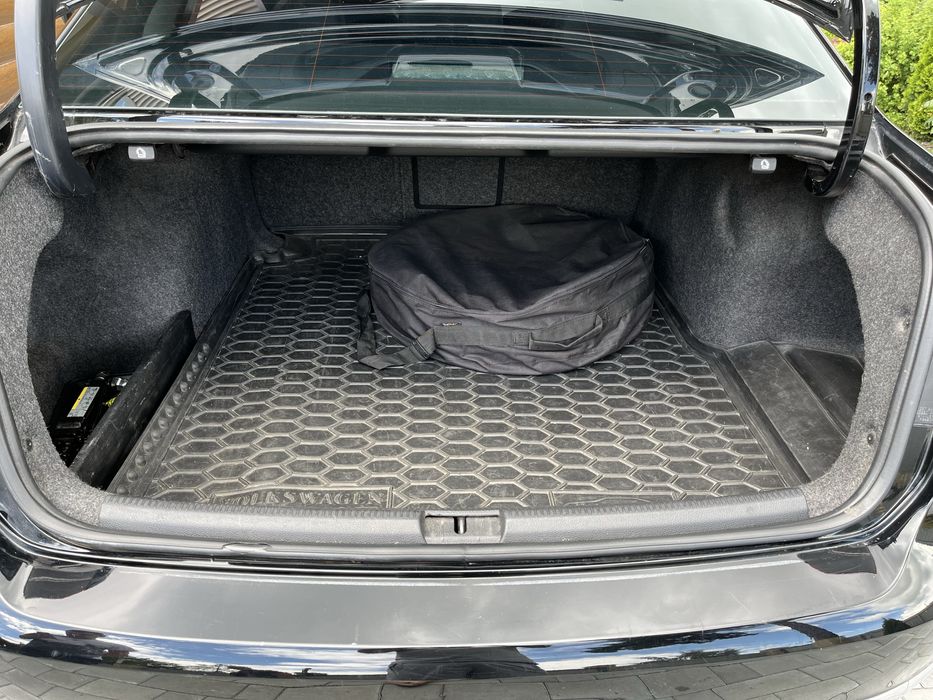 Volkswagen Passat B7 USA