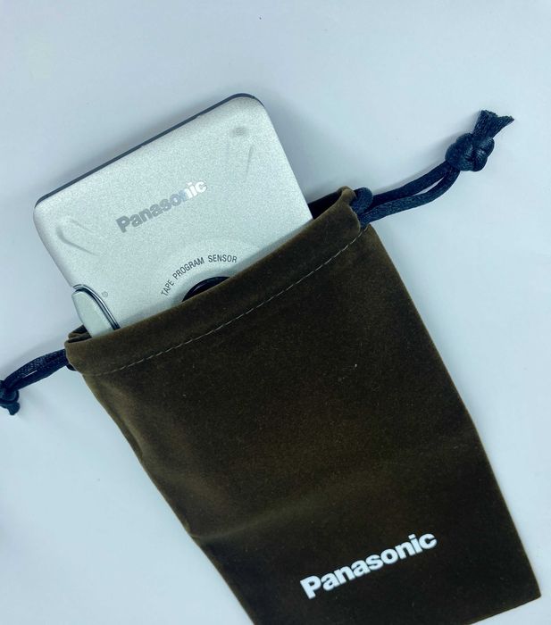 Panasonic RQ-SX40 Made in Japan