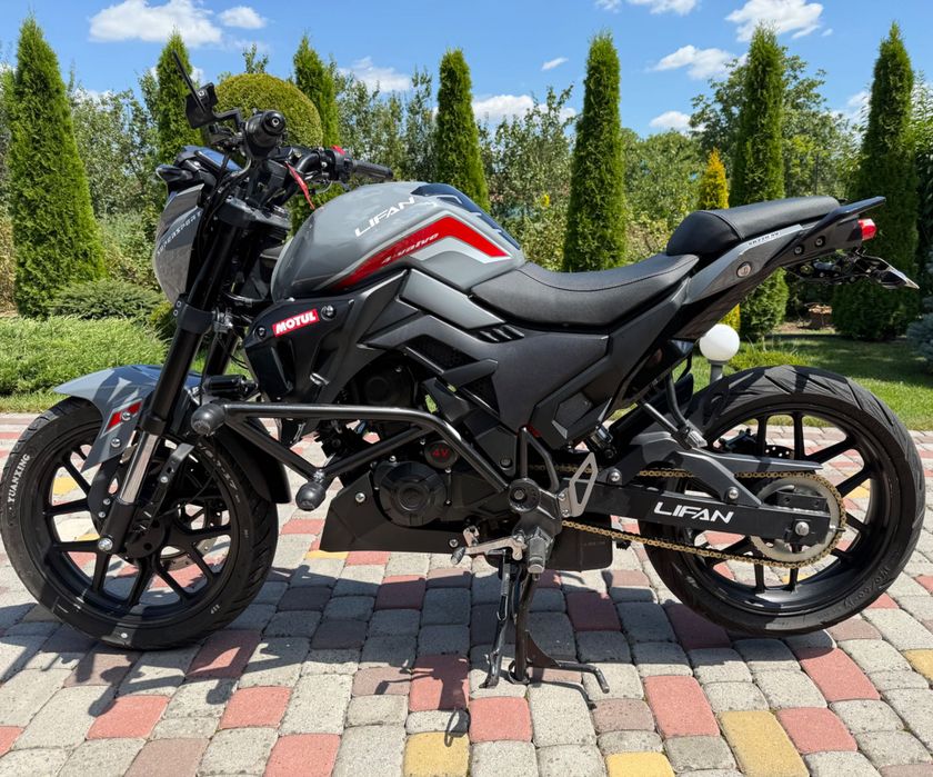 Продам Lifan SR220 2024