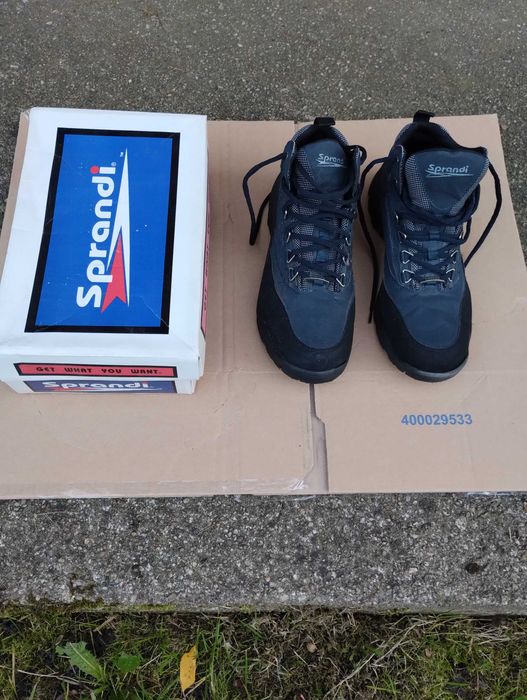 Buty Sprandi 46 Nowe