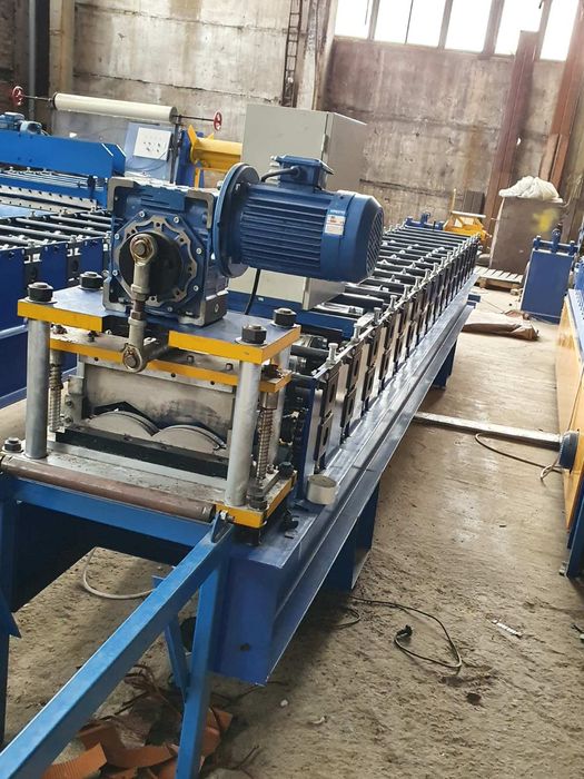 Линия для производства профнастила (Блок-Хаус)