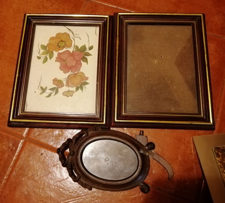 Quadros grandes antigos