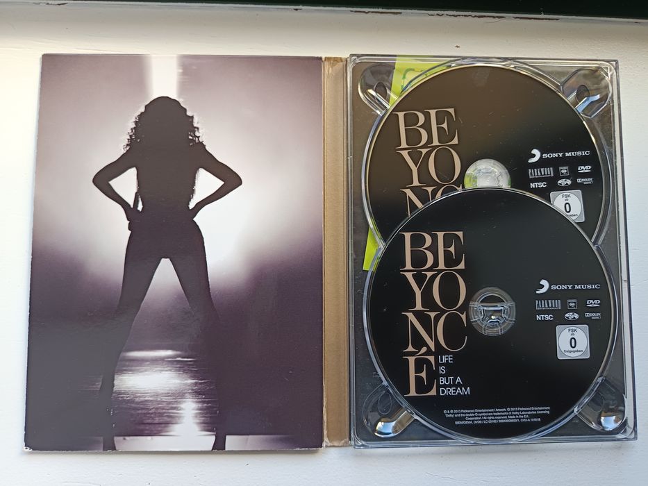 Beyoncé Special Edition DVD