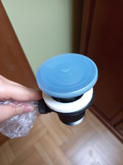Klik klak do umywalki