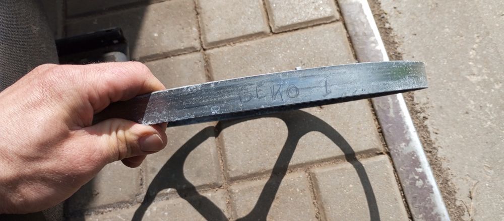 Koło pasowe pralki napędu bębna Beko