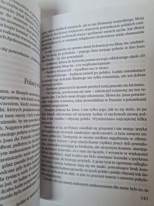 Spotkania w drodze - Jan Pałyga SAC