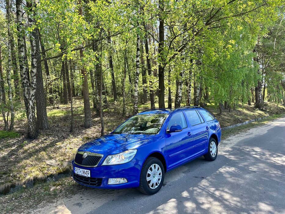 Skoda Octavia 4x4